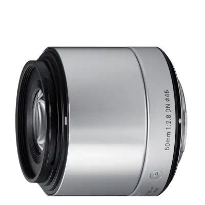 Sigma 60mm f/2.8 DN (pre Olympus)